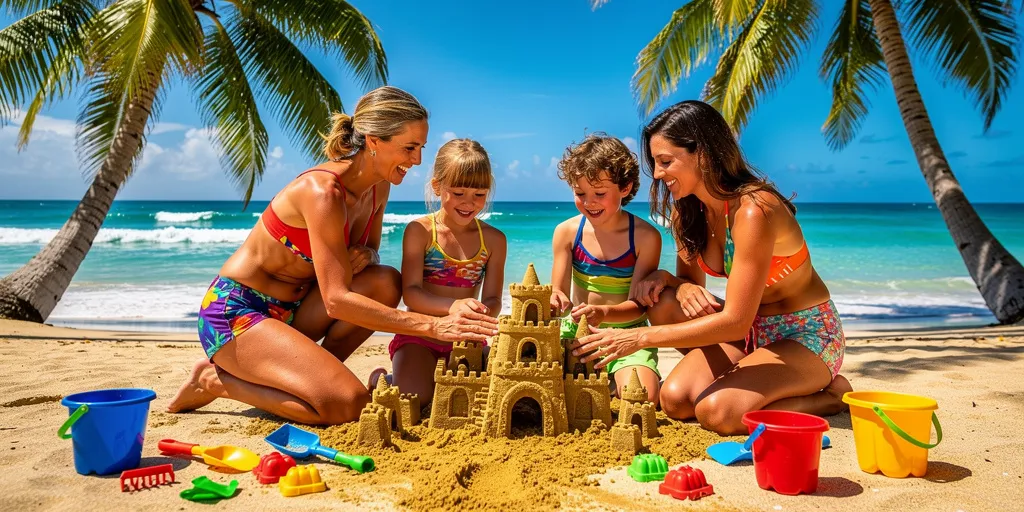 que faire en martinique avec des enfants