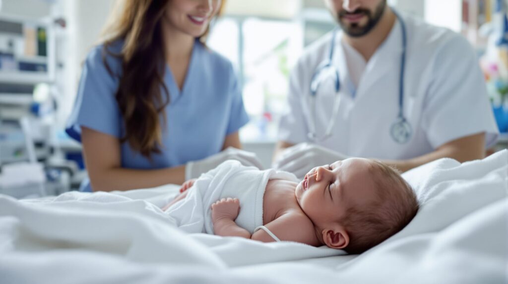 taille cordon ombilical