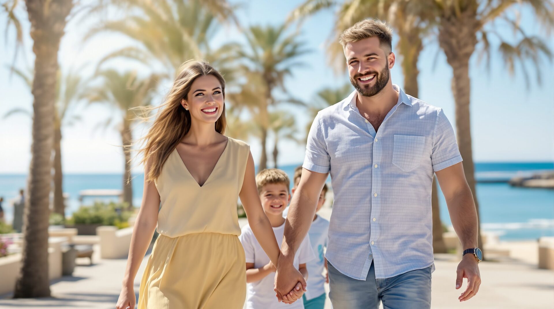 voyage famille espagne