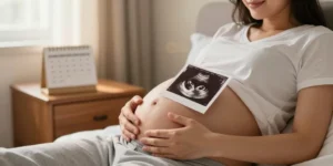 a partir de quand on sent le bebe bouger