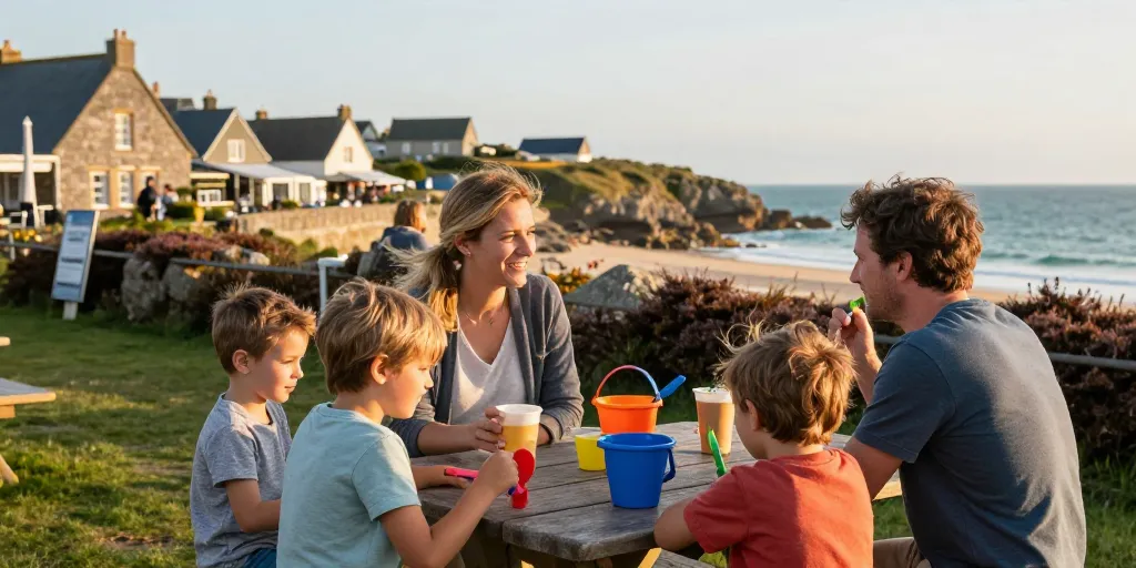 club vacances tout compris bretagne