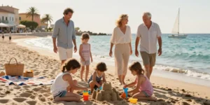 ou aller en vacances dans le sud