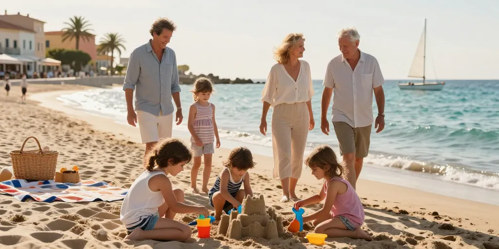 ou aller en vacances dans le sud