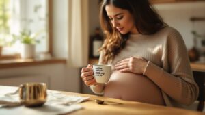 peut on boire du cafe enceinte