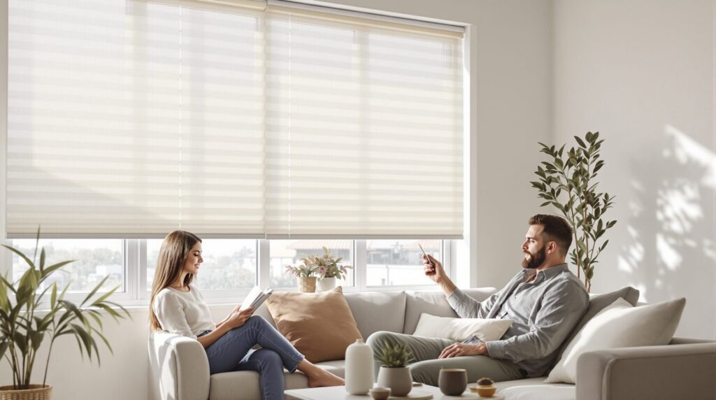 stores pour petits espaces