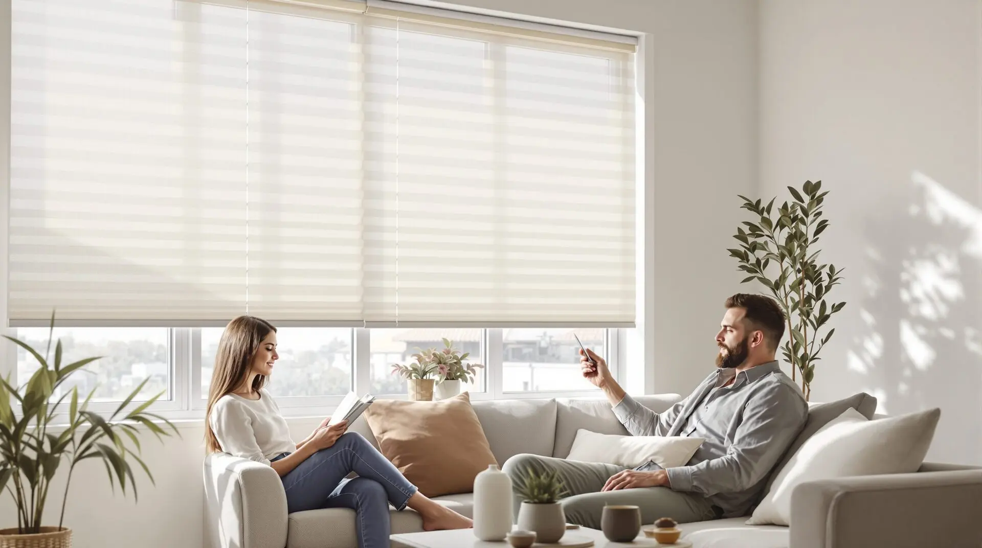 stores pour petits espaces