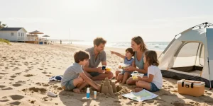 Vacances à la mer pas chères : le principe