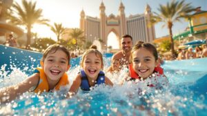 voyage famille dubai