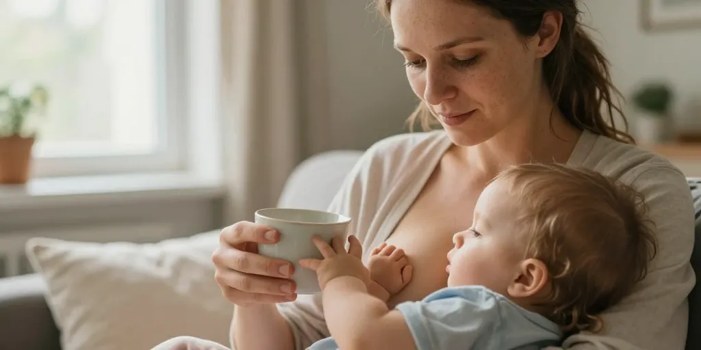 comment arrêter l allaitement