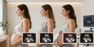 grossesse mois par mois evolution