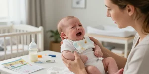 intolérance lactose bébé 1 mois