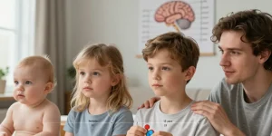 maturation du cerveau