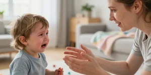 mon enfant fait des crises