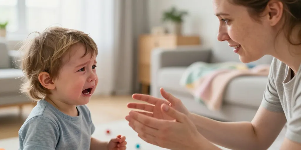 mon enfant fait des crises