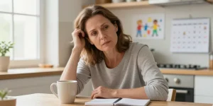 Pourquoi la périménopause reste taboue chez les mamans ?