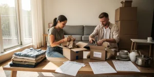 conseils pour un déménagement économique