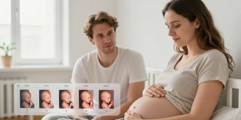 quand le bébé commence à bouger