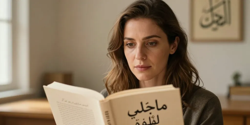 signification de magalie en arabe