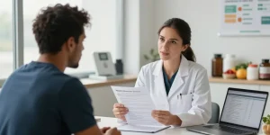 Un diététicien nutritionniste du sport