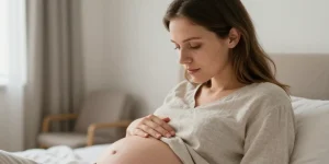 a partir de quand bébé bouge