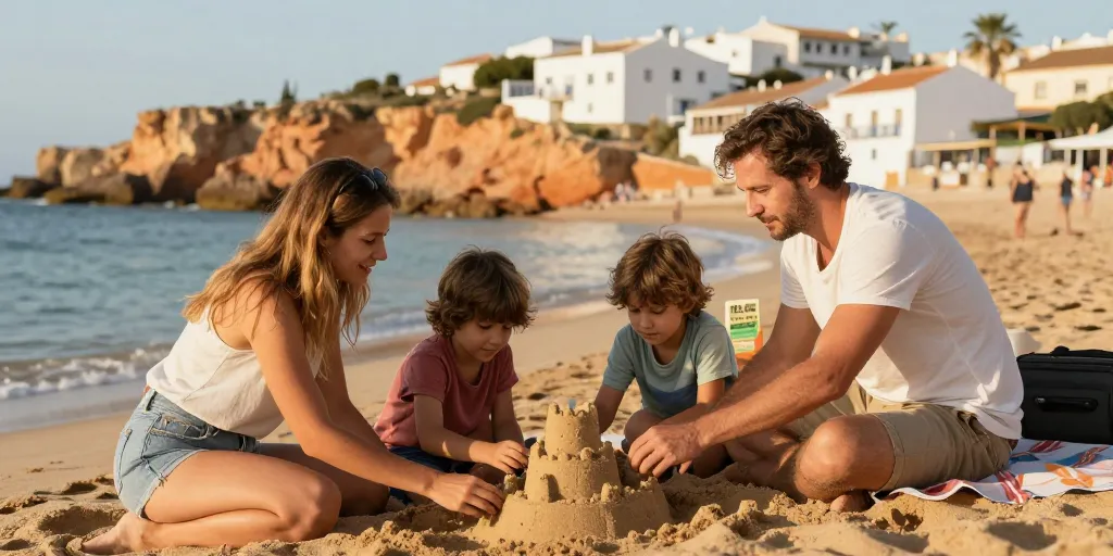 algarve sejour pas cher