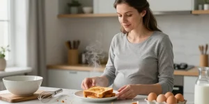 brioche perdue enceinte