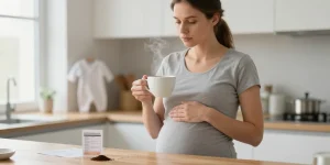cafeine pour femme enceinte