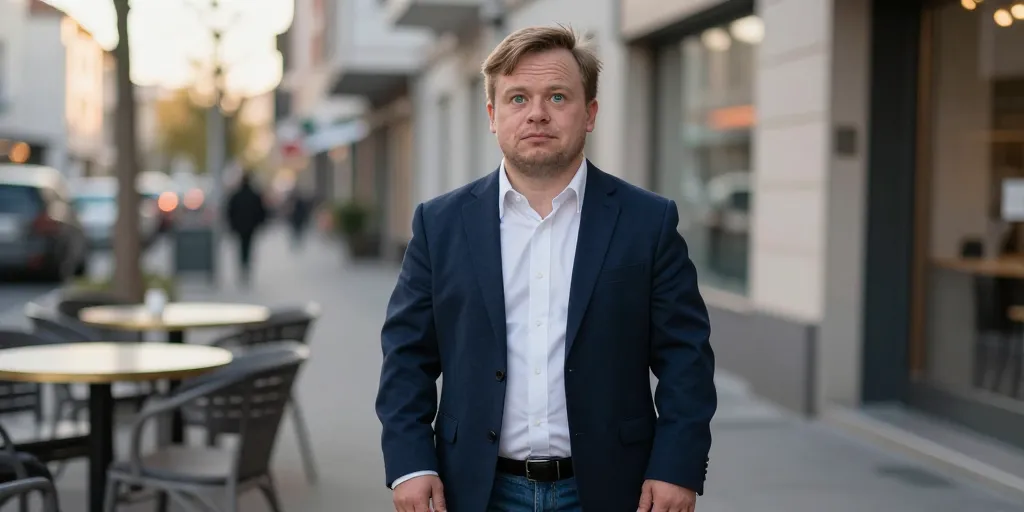 homme de petite taille mais pas nain