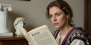 origine prenom katia