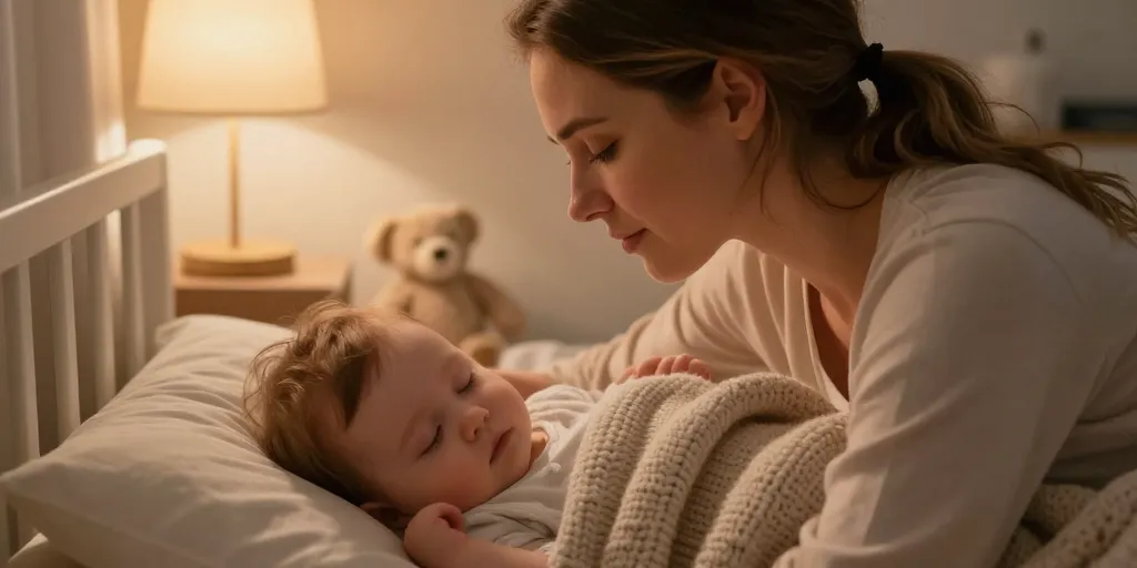 comment endormir un enfant