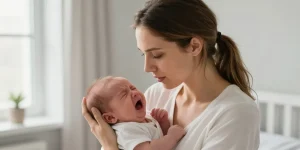comprendre les pleure de bebe