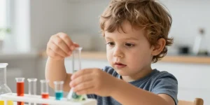 experience enfant 4 ans