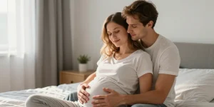 femme enceinte et le sexe