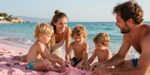 ou partir en crete en famille