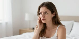 perte rosée en m'essuyant grossesse 7 mois