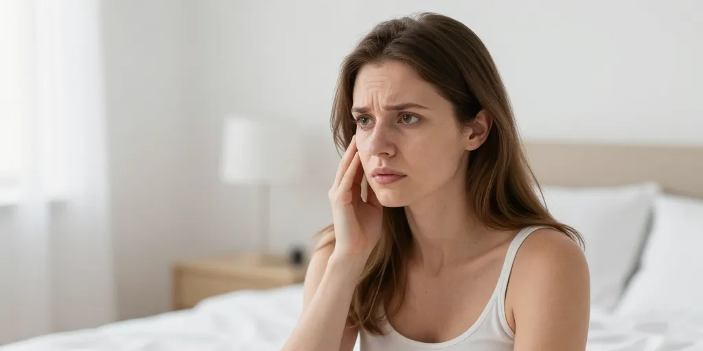 perte rosée en m'essuyant grossesse 7 mois