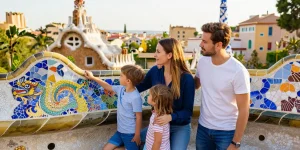 que faire à barcelone avec des enfants