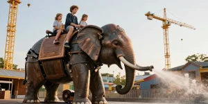 que faire à nantes avec des enfants