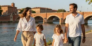 que faire à toulouse en famille