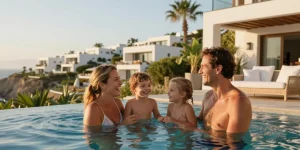 village vacances luxe
