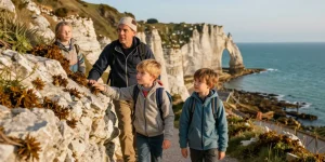 visite normandie insolite