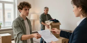 acheter un bien loué pour y habiter