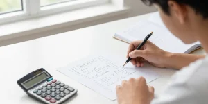 Comment calculer sa moyenne avec coefficients facilement ?