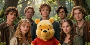 les personnages de winnie l'ourson