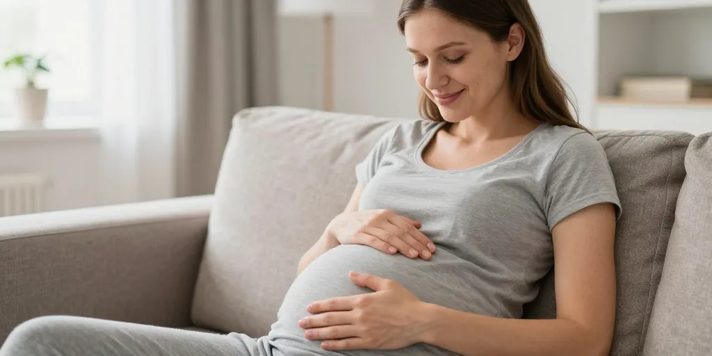 mouvement du foetus