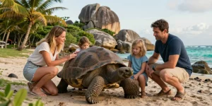 que faire aux seychelles en famille