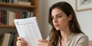 prénom arabe en t