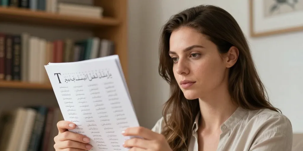 prénom arabe en t