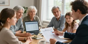 sarl immobiliere familiale
