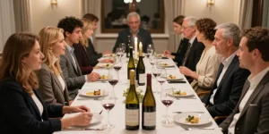 combien de bouteille de vin pour 30 personnes